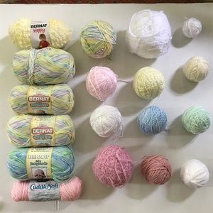 BERNAT BABY YARN